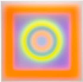 Hc Berg Color Space Osb Squares Blue Void 24 40X40X13