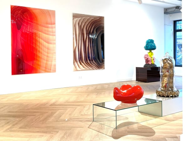 Here We Are Exhibition 3 Group1