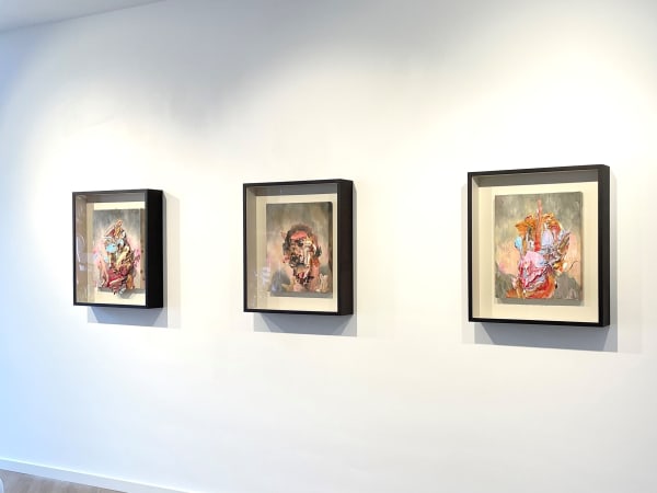 Colour Fields Antony Micallef