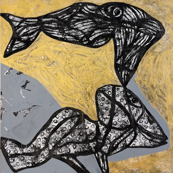 Gam Klutier Zt Zwgg 100X100 2018 Lima