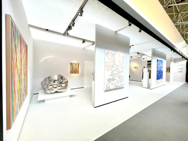 Pan Amsterdam 2022 Booth 73 Mpv Gallery