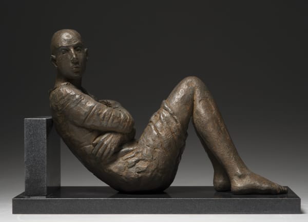 Hanneke Beaumont Sculpture Bronze 115