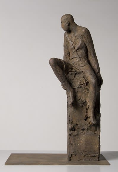 Hanneke Beaumont Sculpture Bronze 68 67 5X24 5X19 5