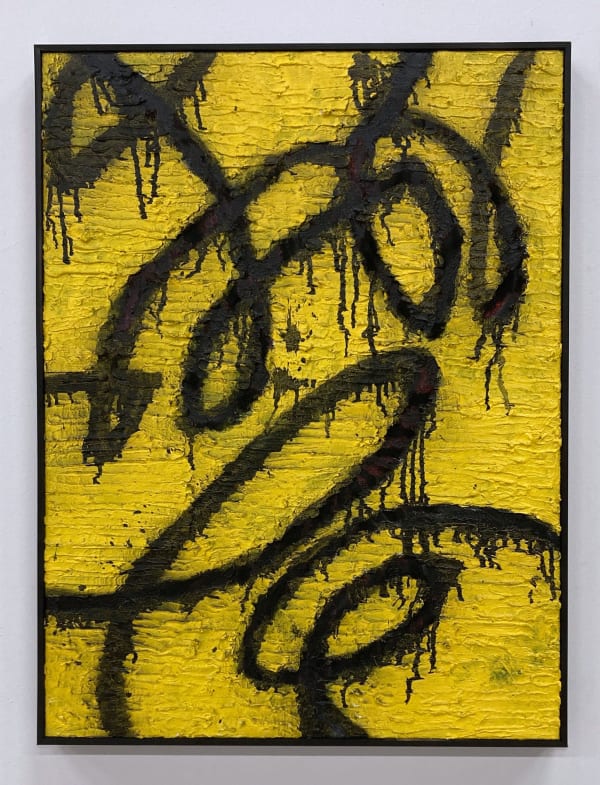 14 0 Gerben 80X60Cm Oil Acrylic Spray Paint On Linen 2023Wq