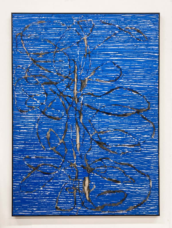 18 0 Henk 180X130Cm Oil Acrylic Spray Paint On Linen 2023 Wq