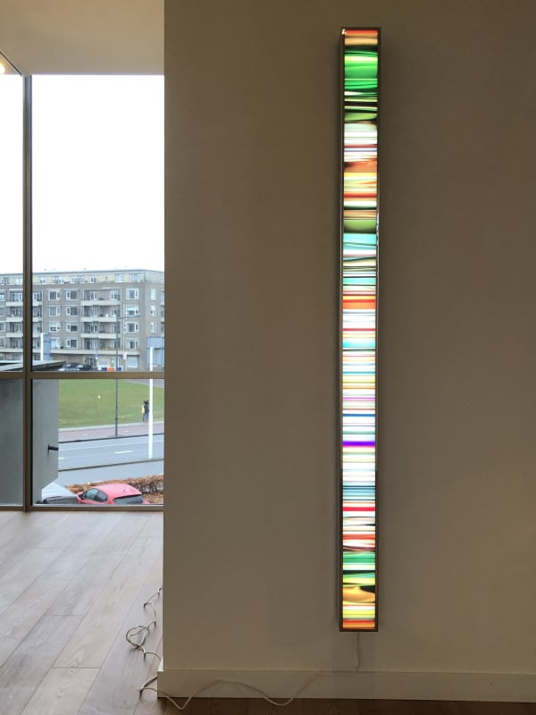 Hans Kotter Colour Code