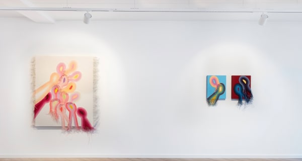 Lu Luo To Break And To Hold 2024 14