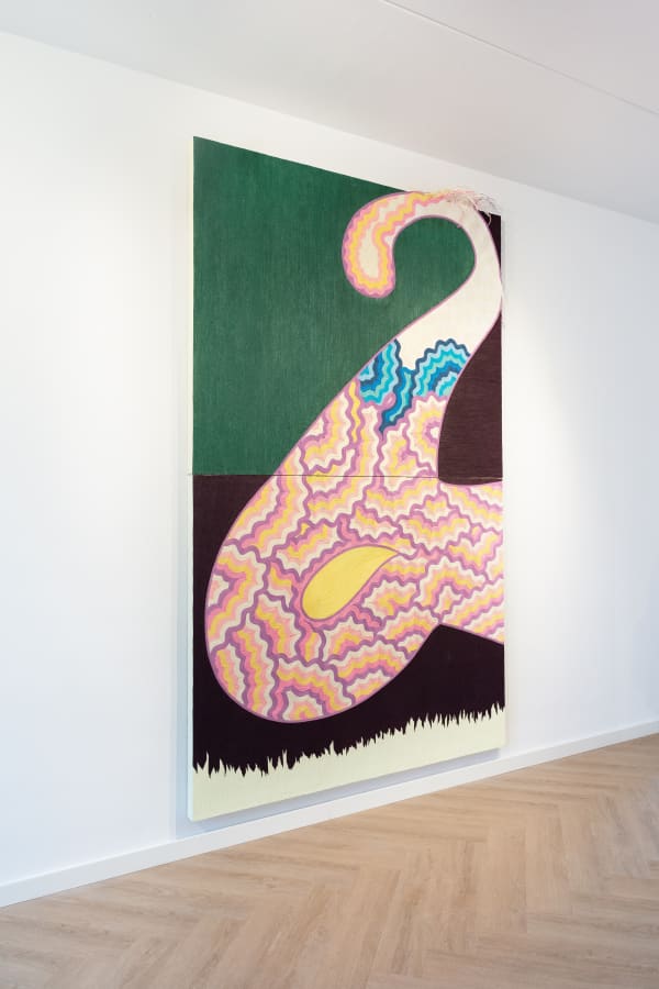 Lu Luo To Break And To Hold 2024 3