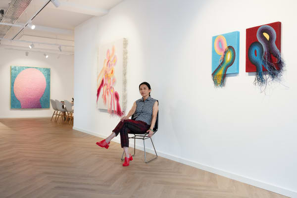 Lu Luo To Break And To Hold 2024 6