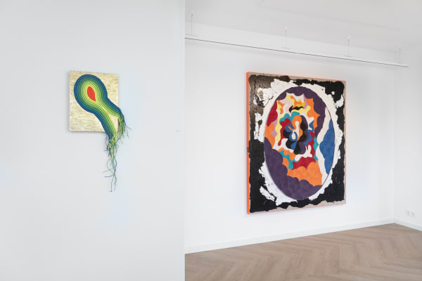 Lu Luo To Break And To Hold 2024 7