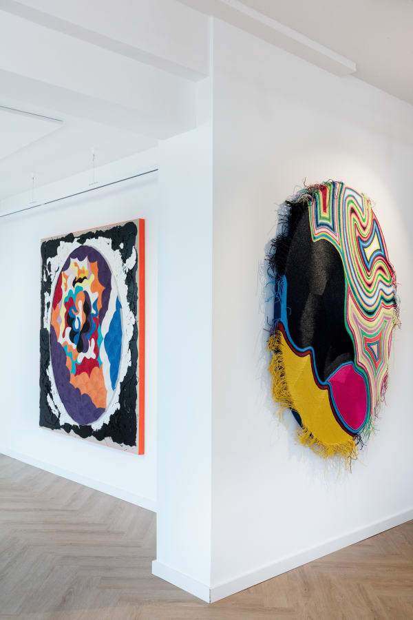 Lu Luo To Break And To Hold 2024 8