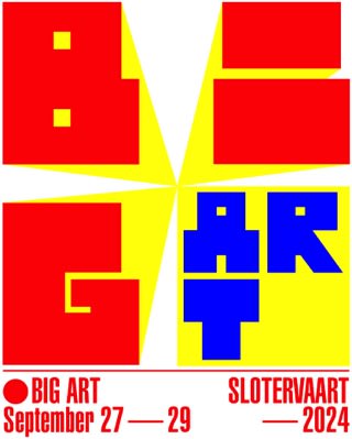 Big Art Promo Flyer