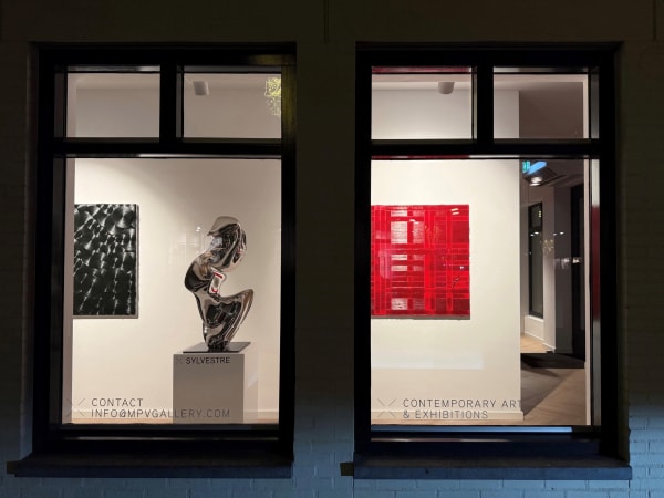 Wouter Nijland Etalage Aam 1