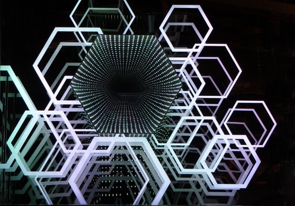 Hans Kotter - LightBox 4, 2020
