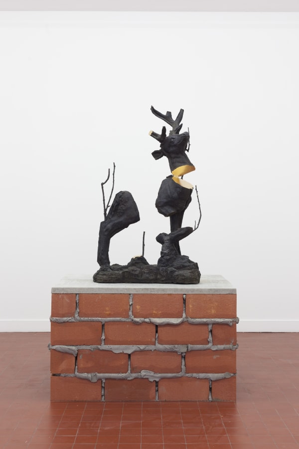 Stief Desmet - Athena Noctua (Minot I), 2024