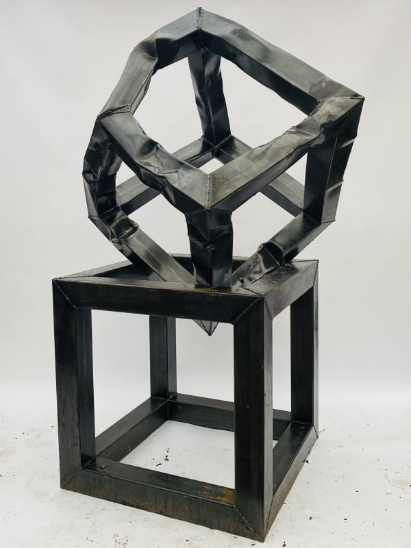 Art van Triest - Grids 'n Stones, 2025