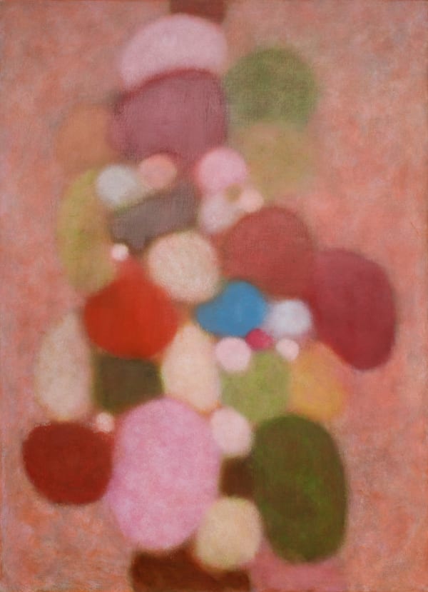 Jeff Kowatch - Bashful Peony, 2025