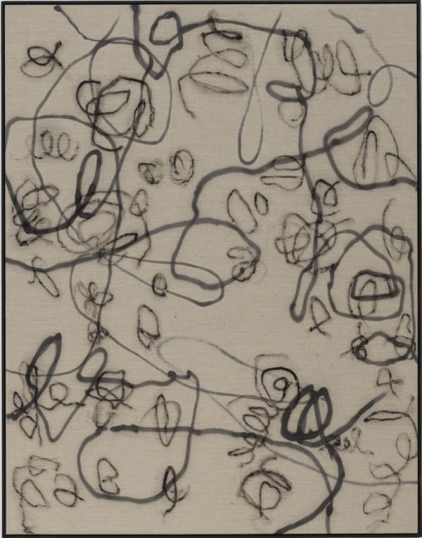 Gijs van Lith - Untitled (LS), 2025