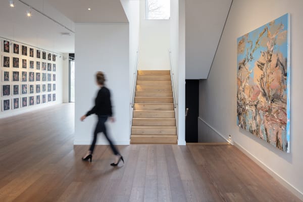 PAINTINGS | Heikki Marila