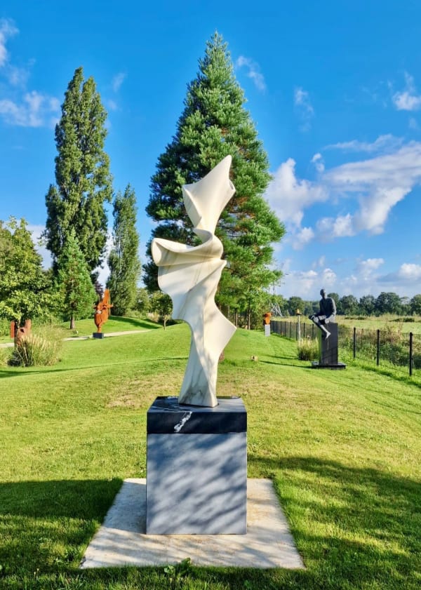 Sylvestre, Mystical drape