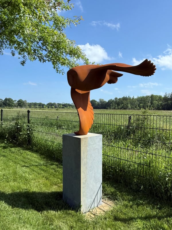 Evert den Hartog , Vliegende Uil