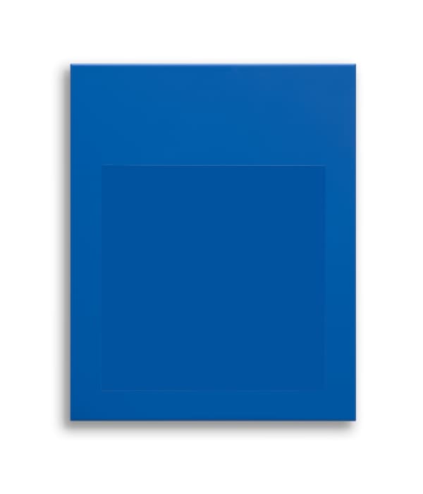 Gerold Miller, Set 487 (2018), 30 x 24 x 2 cm