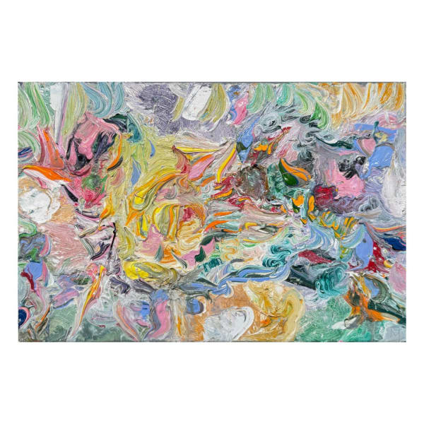 Marc Mulders, A Garden Path (2024), 40 x 60 cm