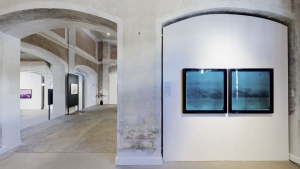 Bildhalle At Forum Paracelsus St Moritz Frozen Light Simone Kappeler 02072023 081228