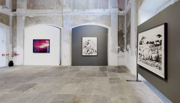 Bildhalle At Forum Paracelsus St Moritz Frozen Light Simone Kappeler 02072023 081446