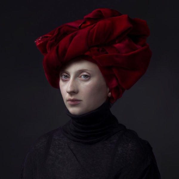 Hendrik & Paula Kerstens - Golden Egg Box, 2025