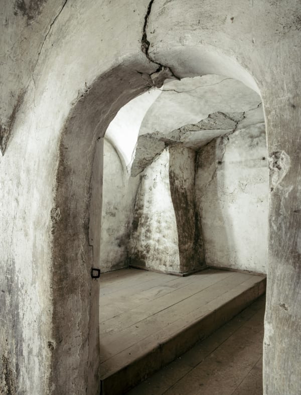 VERNISSAGE: BRUNO AUGSBURGER: TANTER ILS MUONDS – ZWISCHEN DEN WELTEN