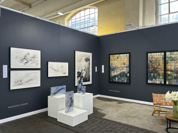 ART SALON ZURICH 2024