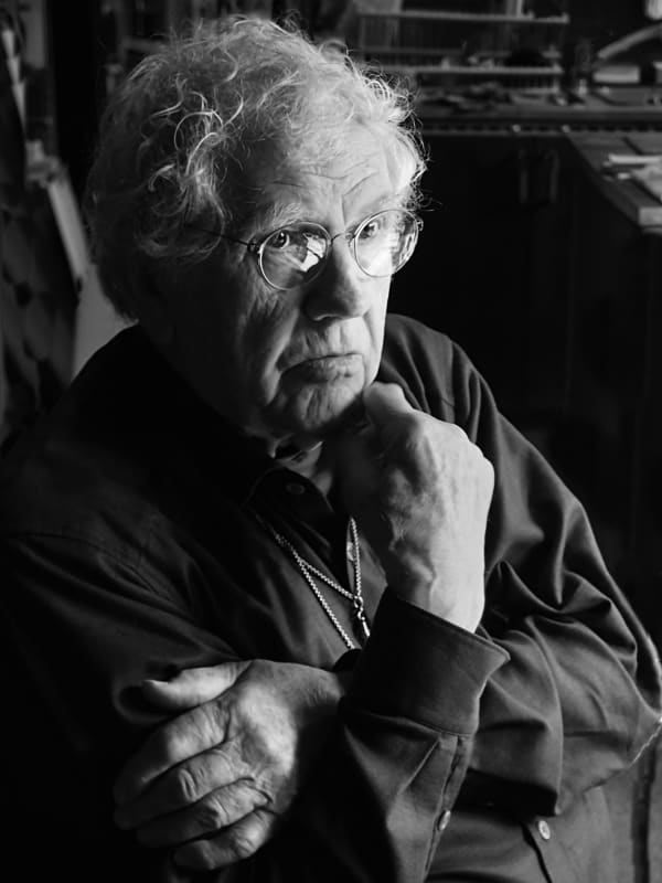 MEET THE ARTIST RENÉ GROEBLI