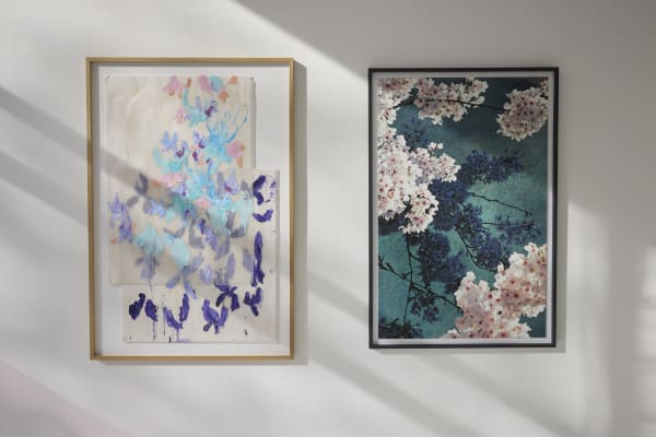 Exhibition view: Arne Quinze & Sandro Diener
