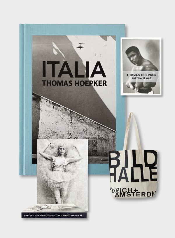 Gift Set - Thomas Hoepker, Italia