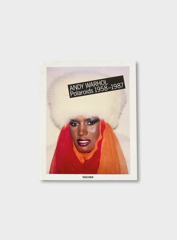 Andy Warhol: Polaroids 1958 - 1987, 300 CHF | FIRST EDITION