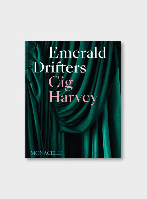 Cig Harvey: Emerald Drifters