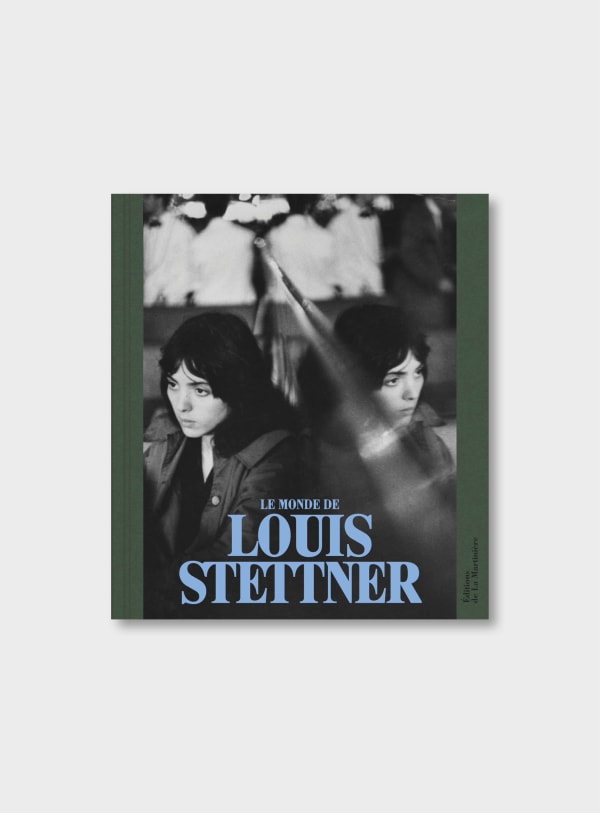 Virginie Chardin: Le Monde de Louis Stettner