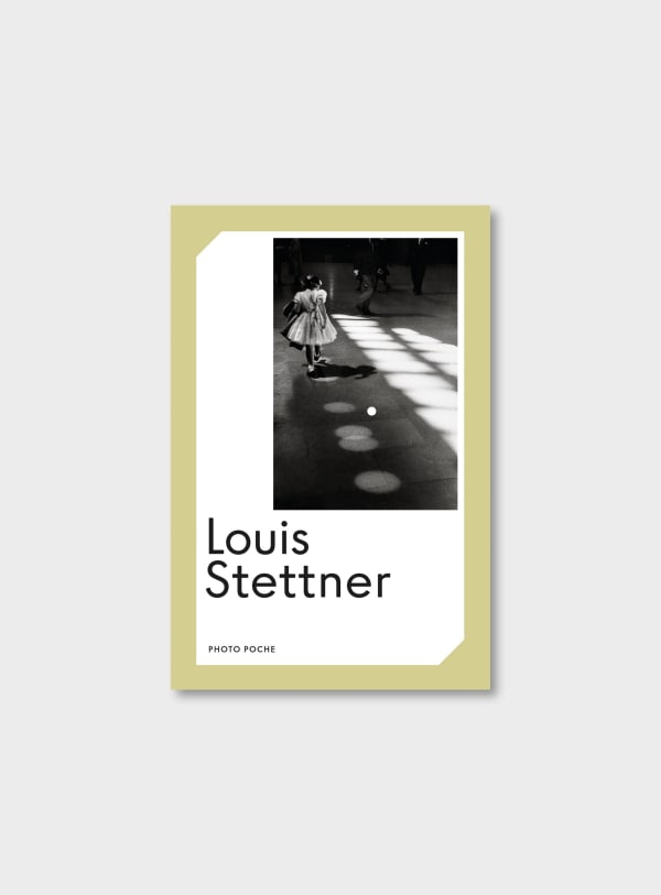 Virginie Chardin: Louis Stettner
