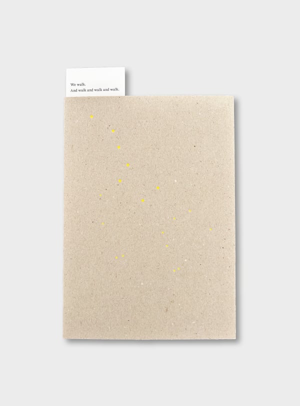 Paul Cupido: Ursa Major, 200 CHF | LIMITED EDITION | SIGNED & NUMBERED | LAST COPIES