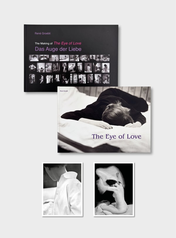 Gift Set - René Groebli, The Eye of Love & The Making of The Eye of Love