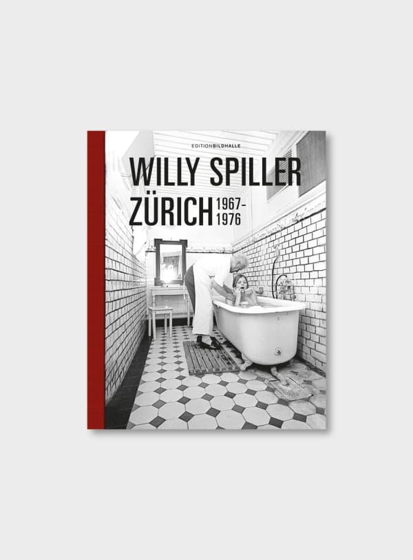 Willy Spiller: Zürich 1967-1976