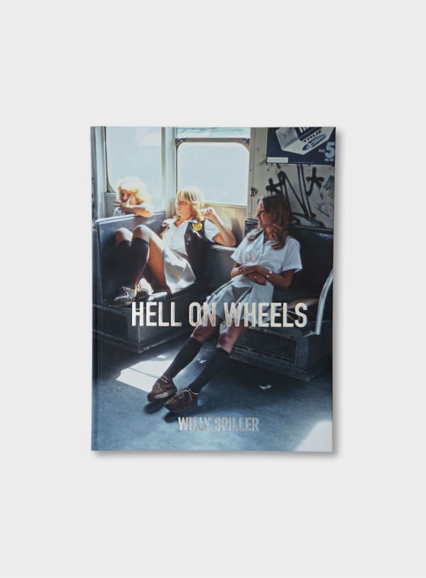 Willy Spiller: Hell on Wheels