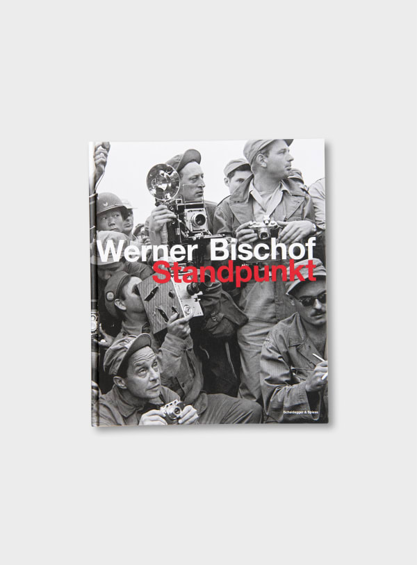 Werner Bischof: Standpunkt