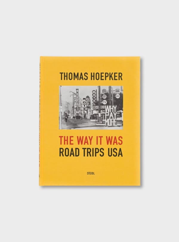 Thomas Hoepker: The Way It Was