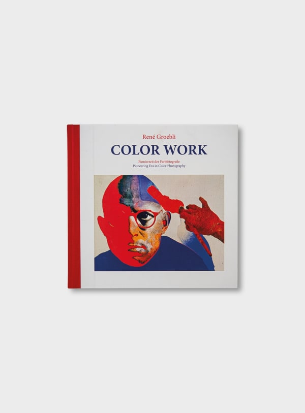 René Groebli: Color Work
