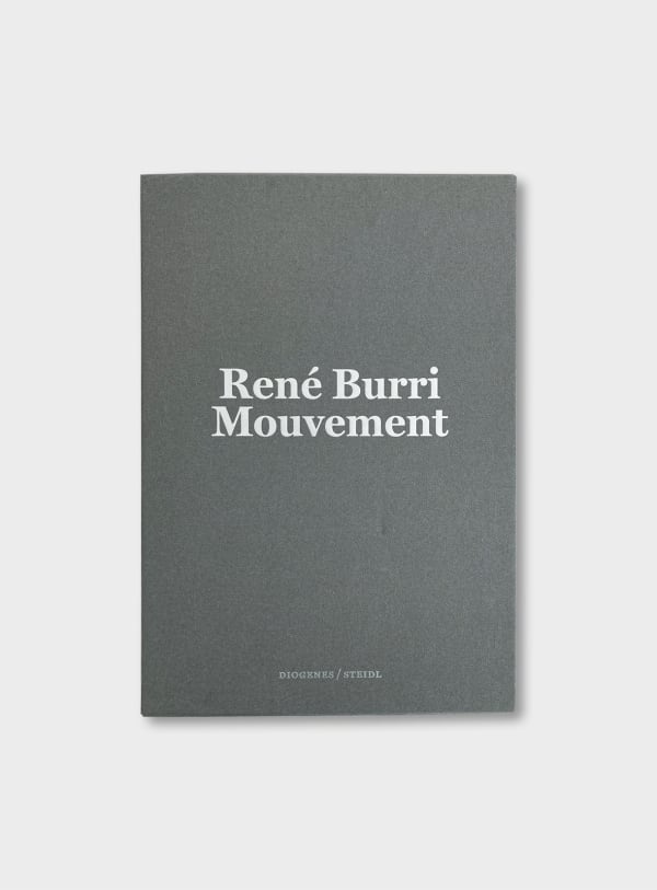 René Burri: Mouvement