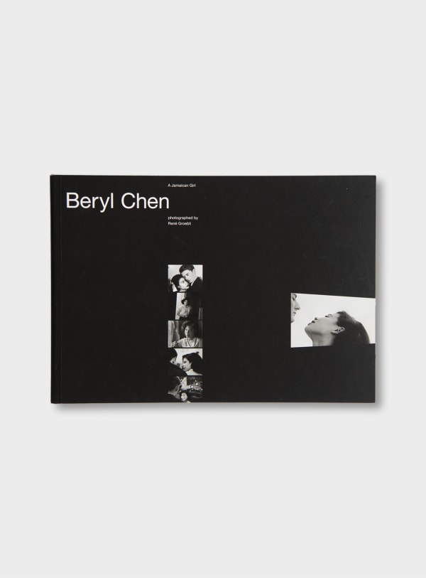 René Groebli: Beryl Chen