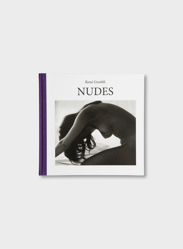 René Groebli: Nudes