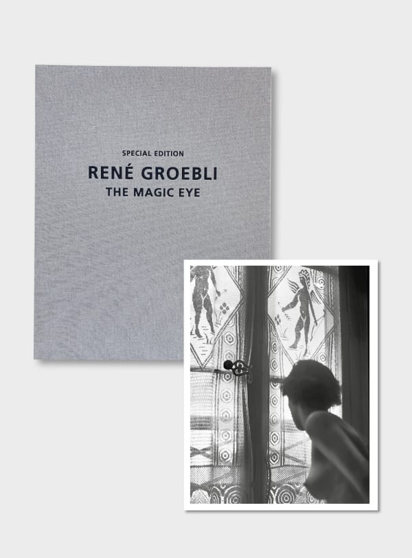René Groebli: The Magic Eye